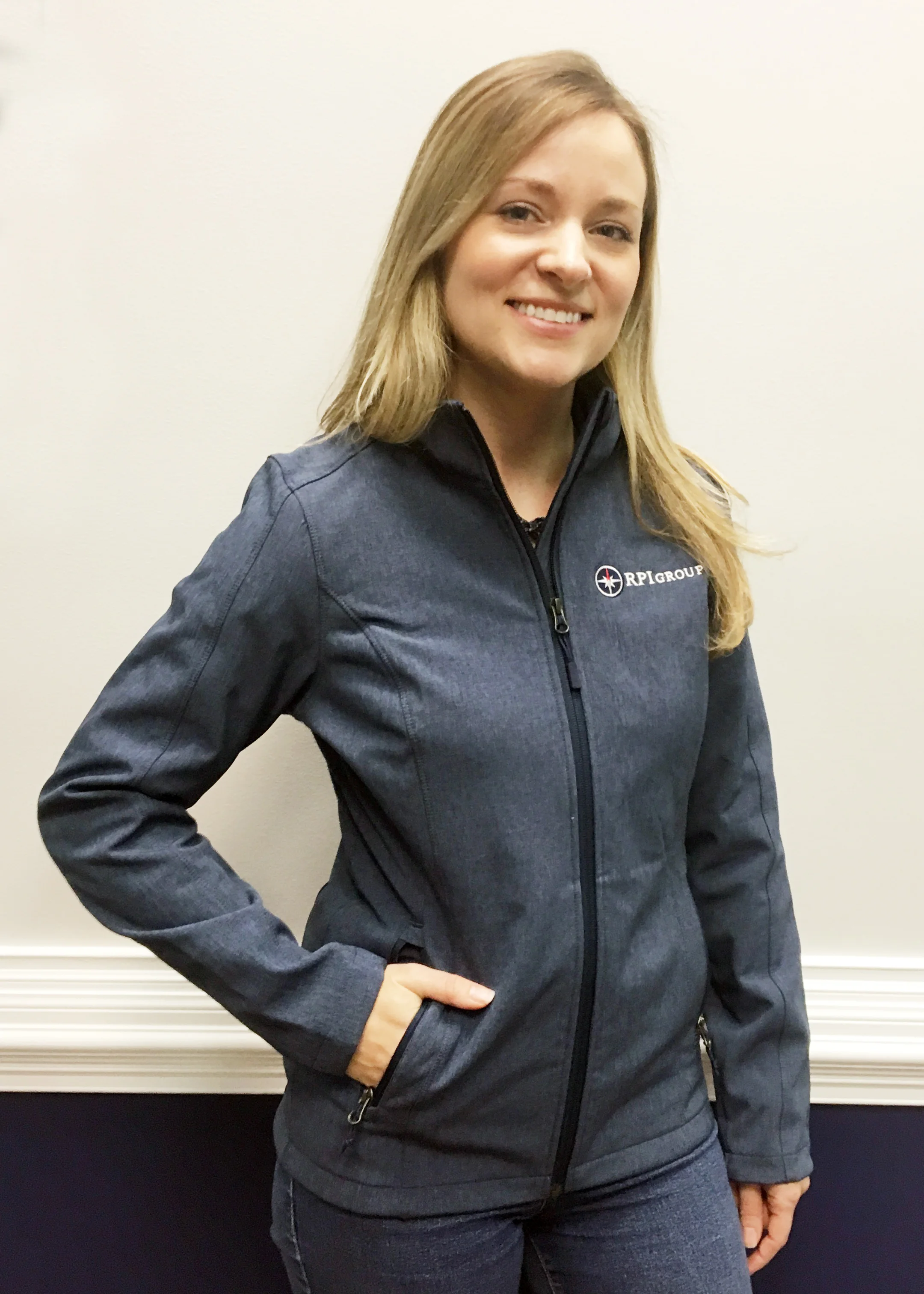 ladies core soft shell jacket