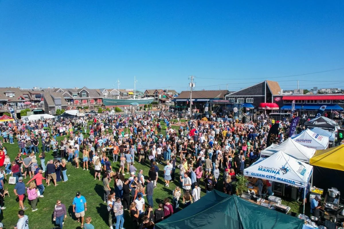 Beach Haven Chowder Cook Off