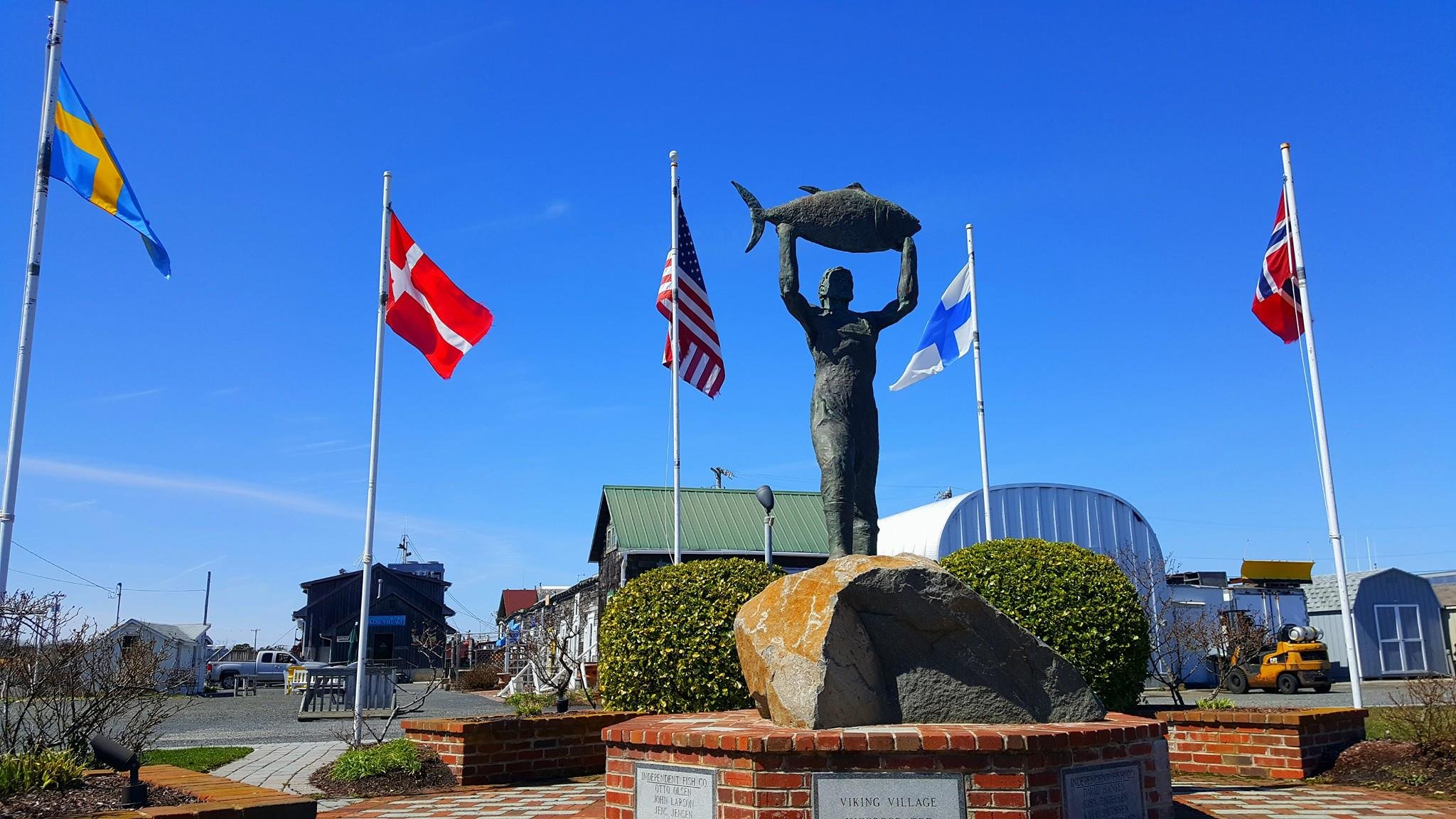 Viking Village Antique and Collectible Show