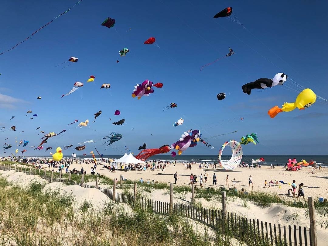 LBI FLY Invitational Kite Festival