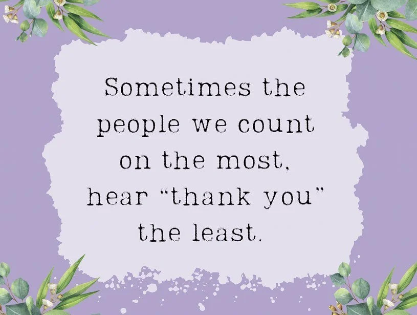 I wanna take this moment to acknowledge and thank my mom, my step-mom, my mother-in-law, my godmother, and my sister-moms. Your love, sacrifice, guidance, examples, support, prayers and ALL that you do for me and my family are so much more appreciate