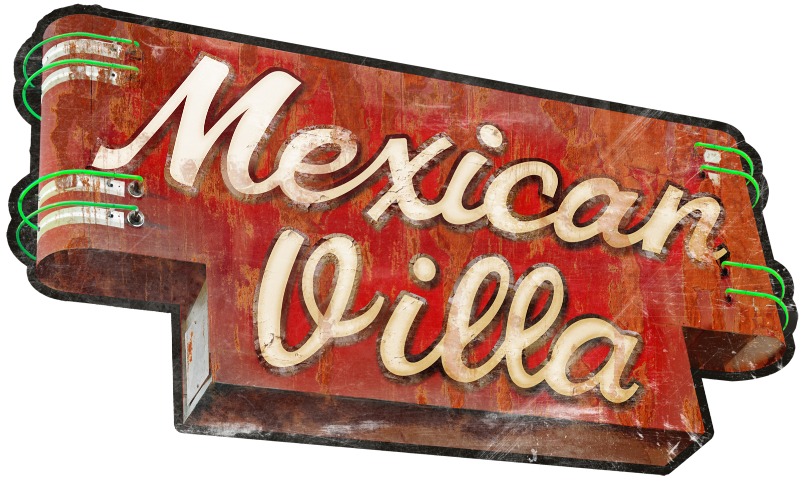 Mexican Villa | Springfield, MO | Restaurant