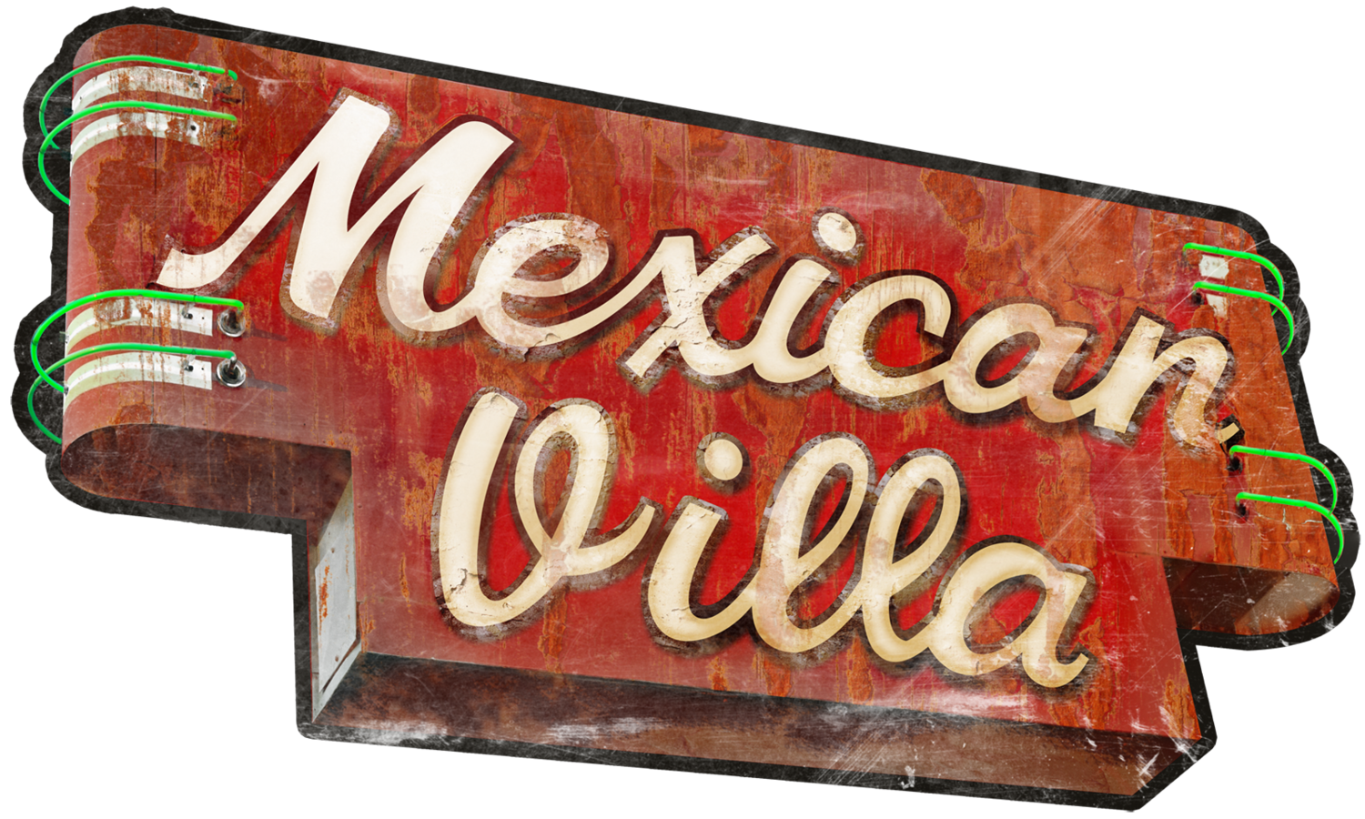 Mexican Villa | Springfield, MO | Restaurant