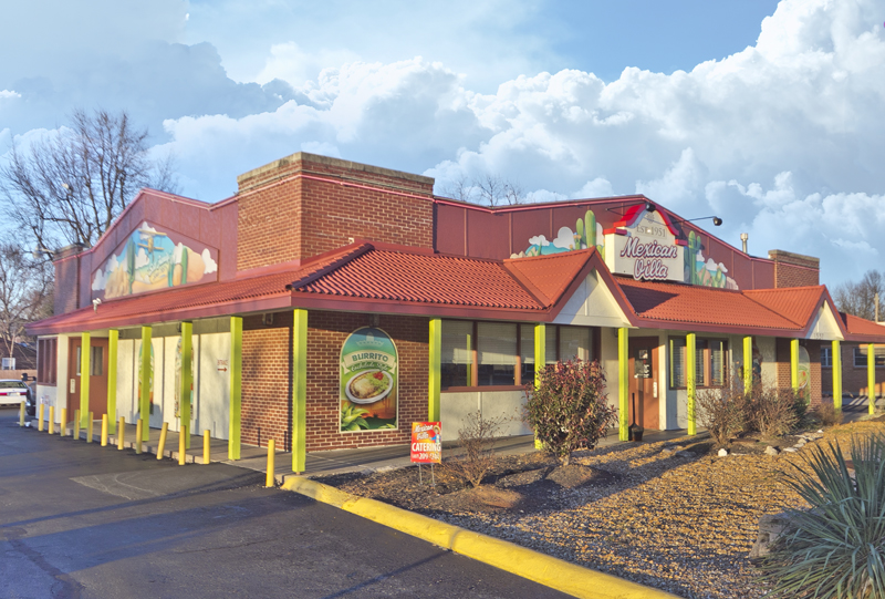 Locations Mexican Villa Springfield Mo Restaurant