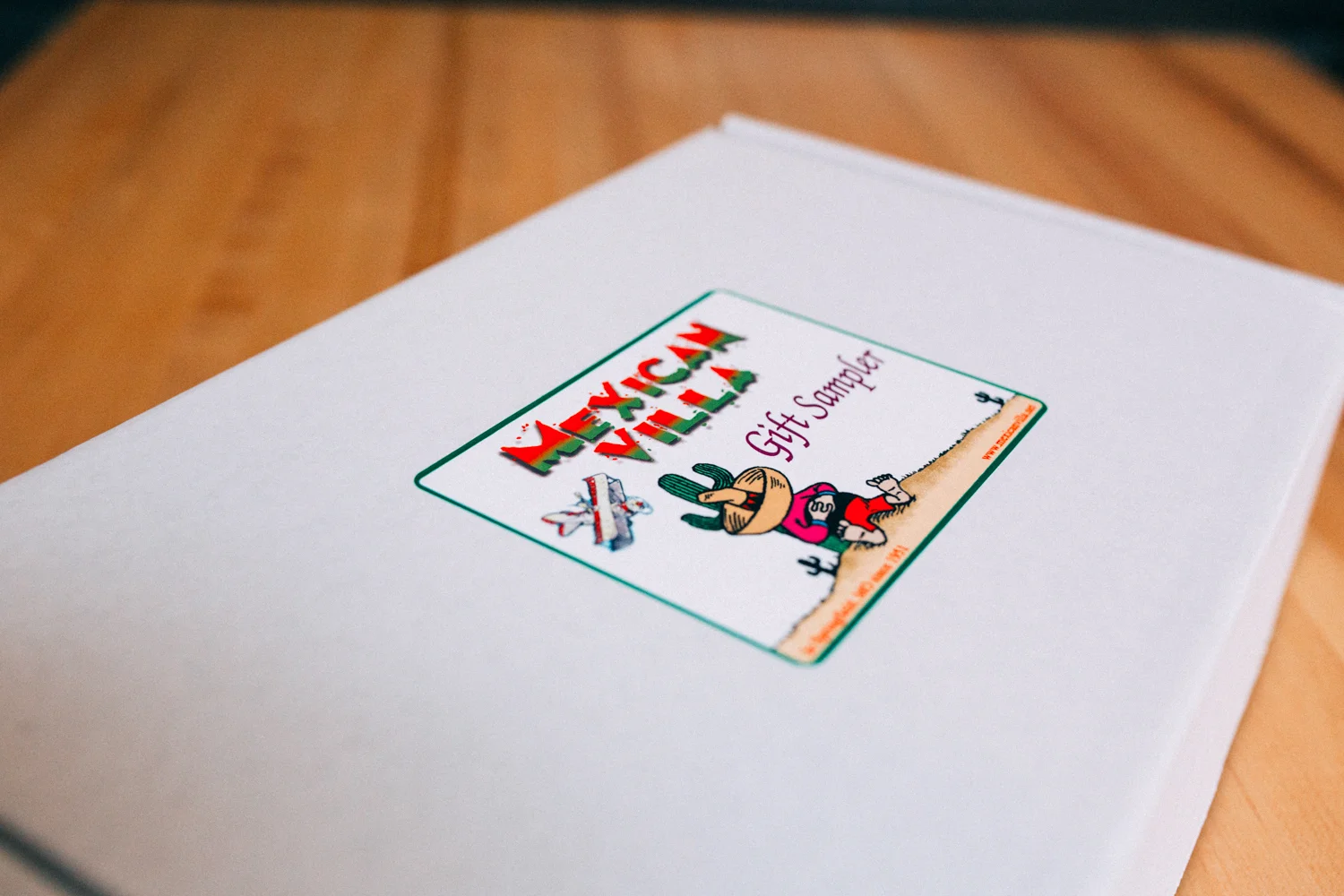 Mexican Villa Sampler — Mexican Villa Springfield, MO Restaurant