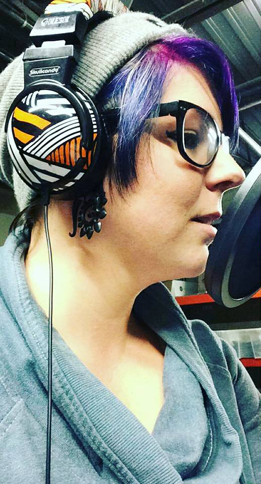 Laura Recording.jpg