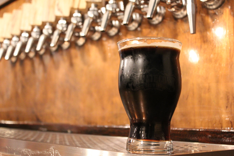 Oatmeal Stout