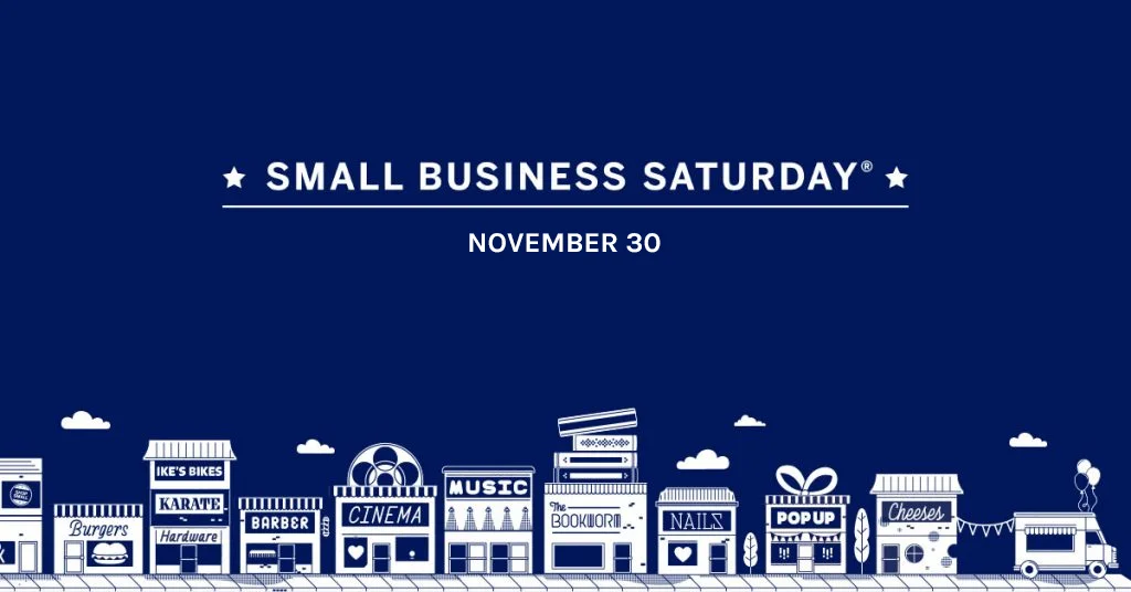 Small Business Saturday Market