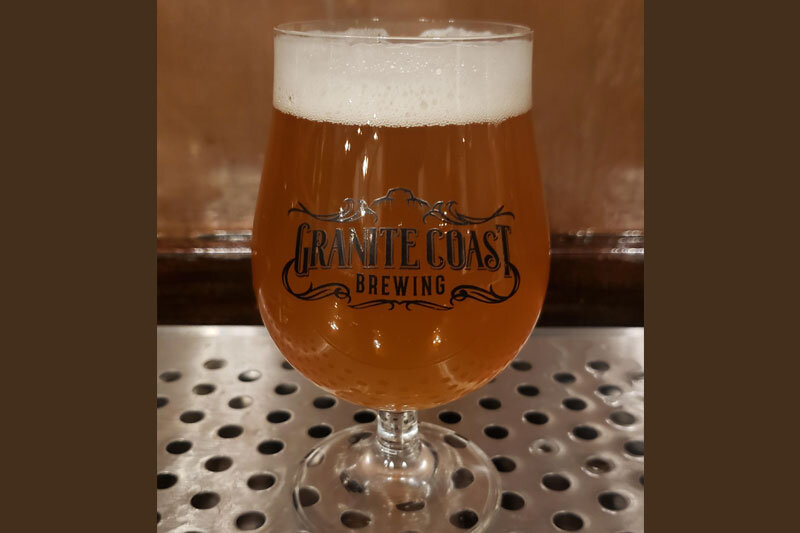 Bennu: Arianna Pale Ale
