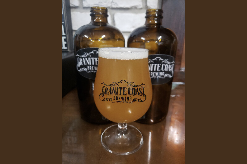 Say You, Say Me: Pink Boots '20 NEIPA