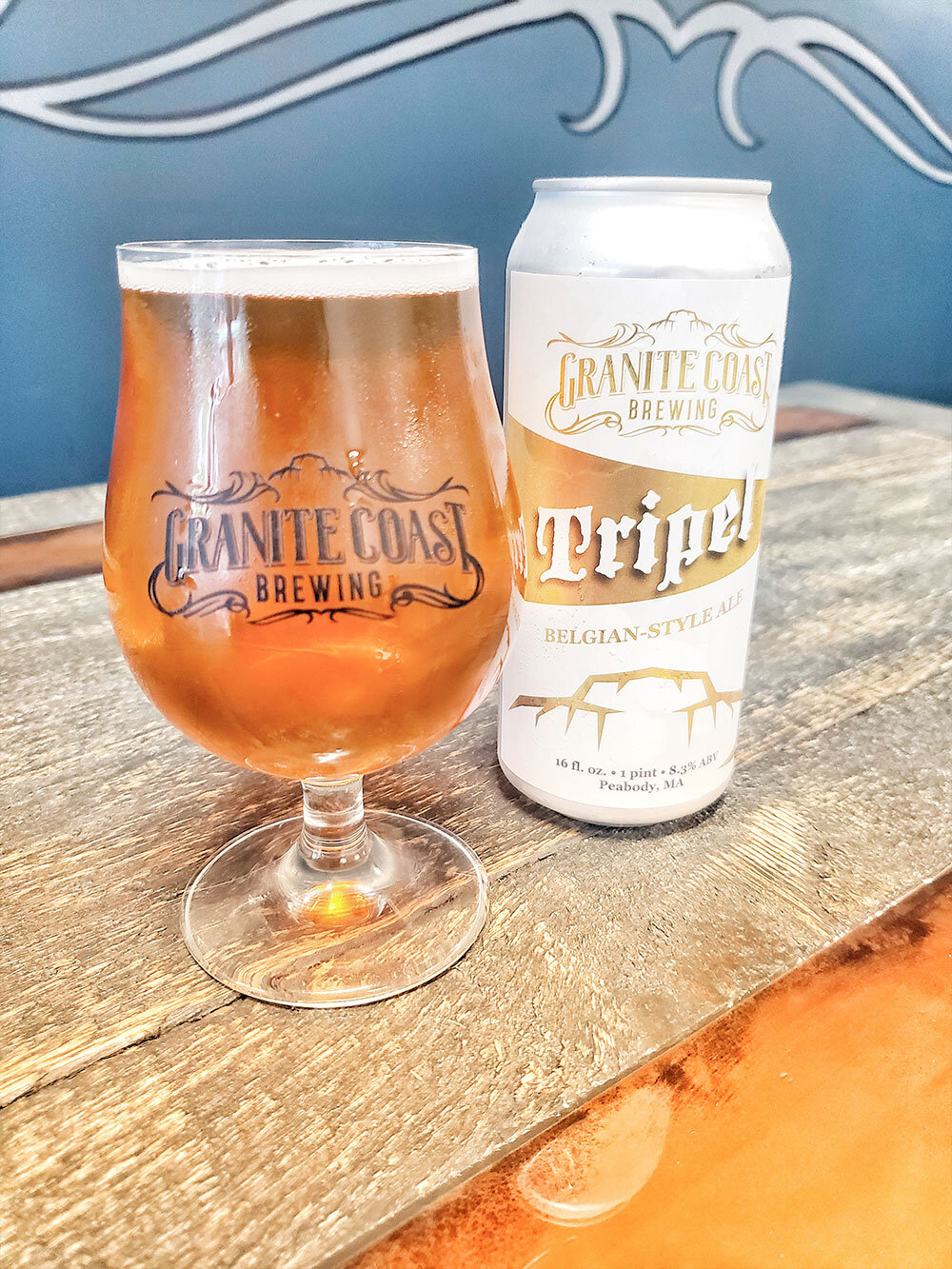 Belgian Tripel