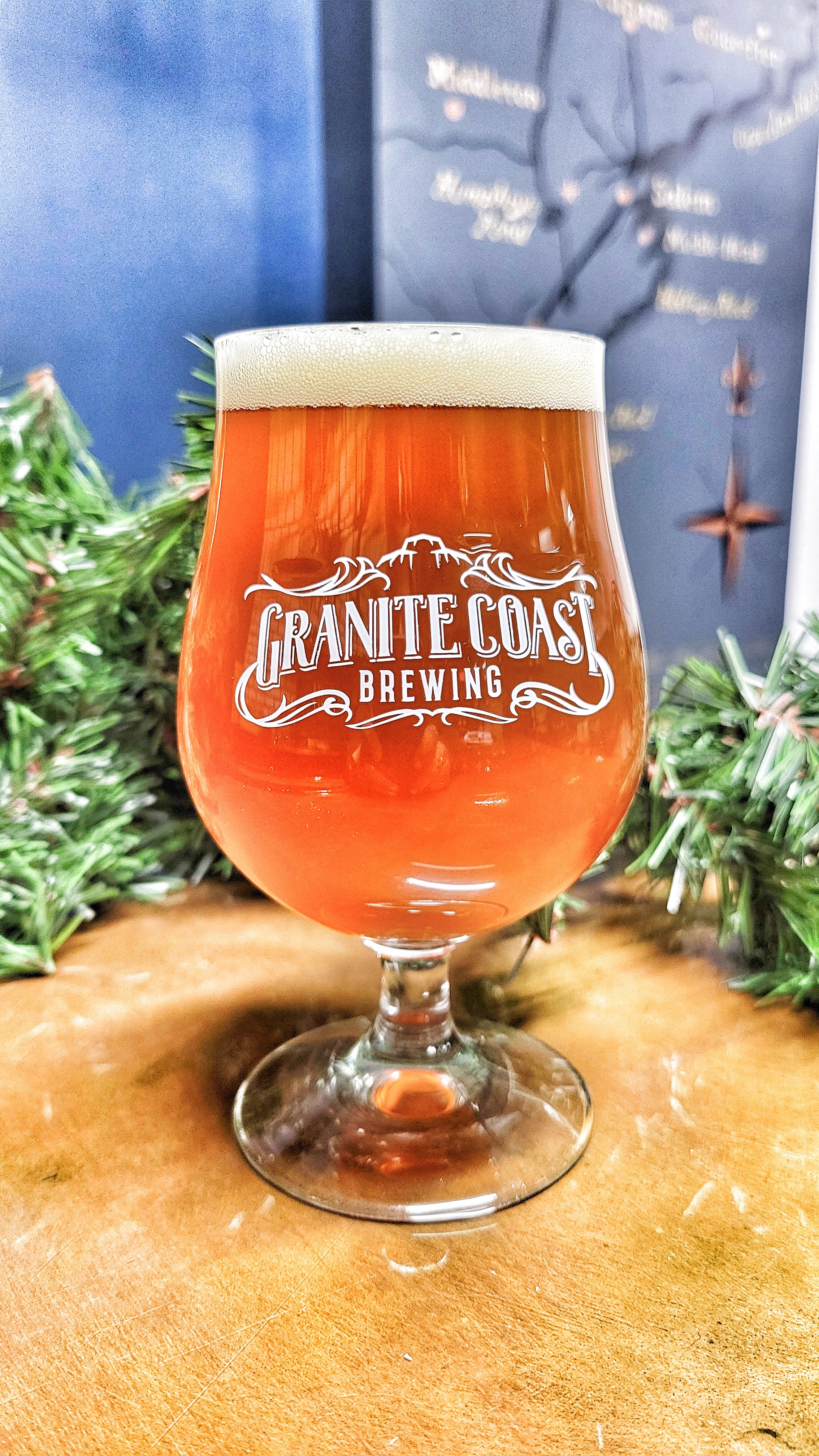 Newhal Fields West Coast IPA
