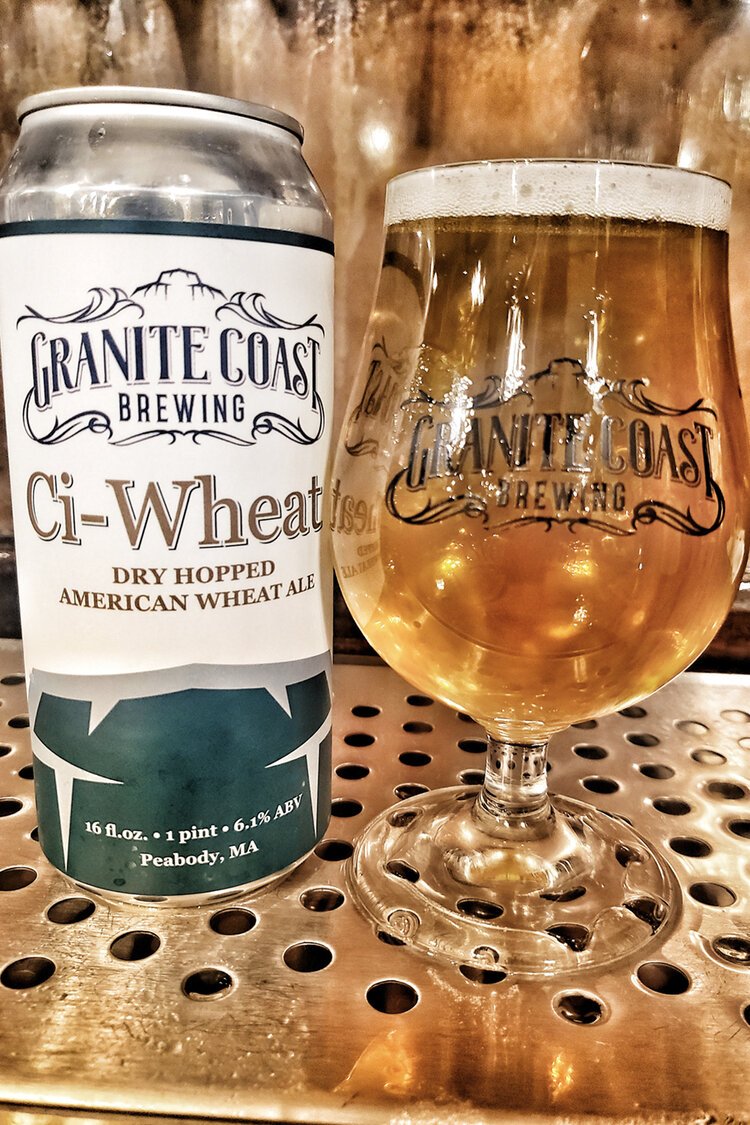 Ci-Wheat American Wheat Ale
