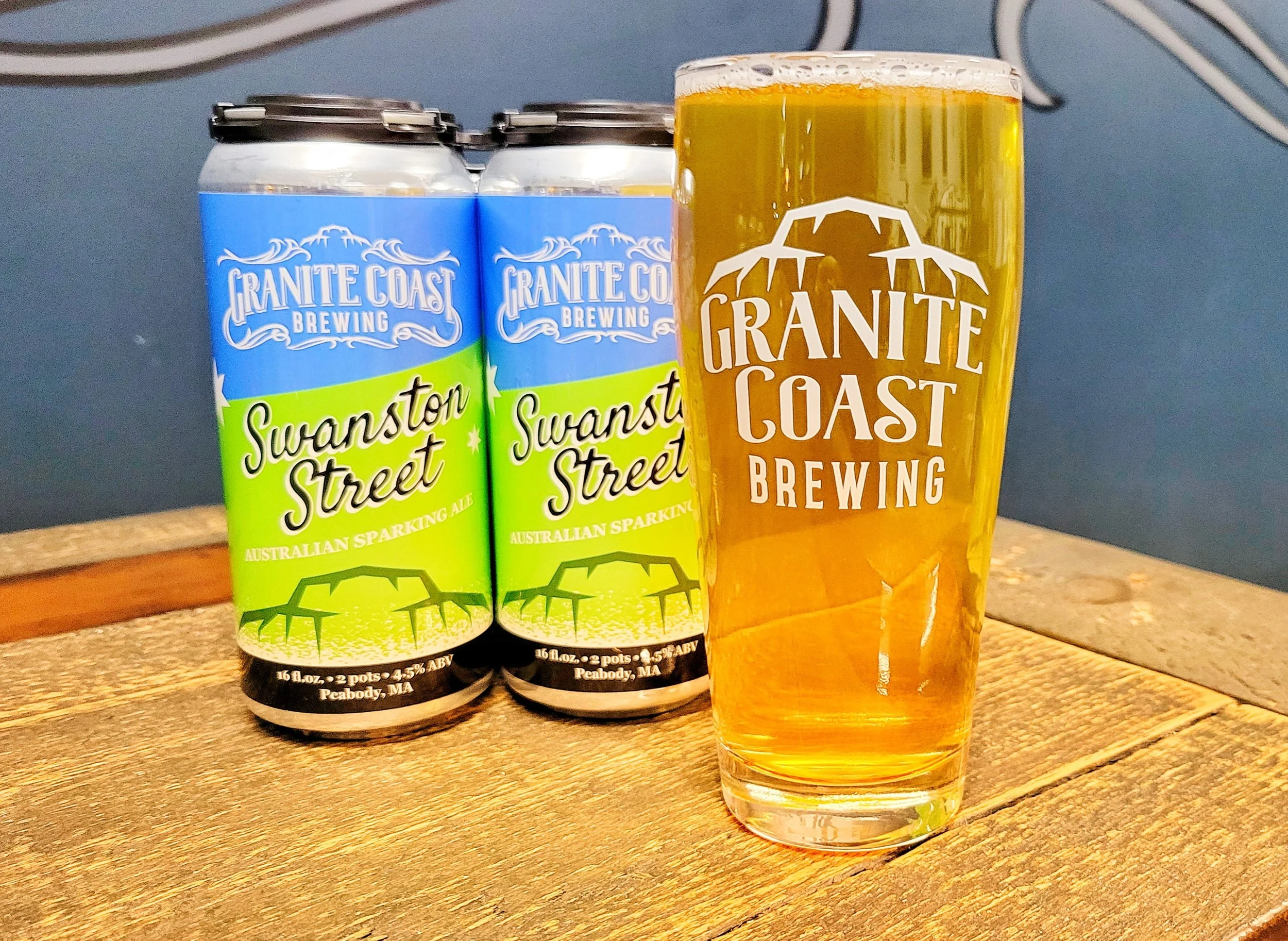 Australian Sparkling Ale