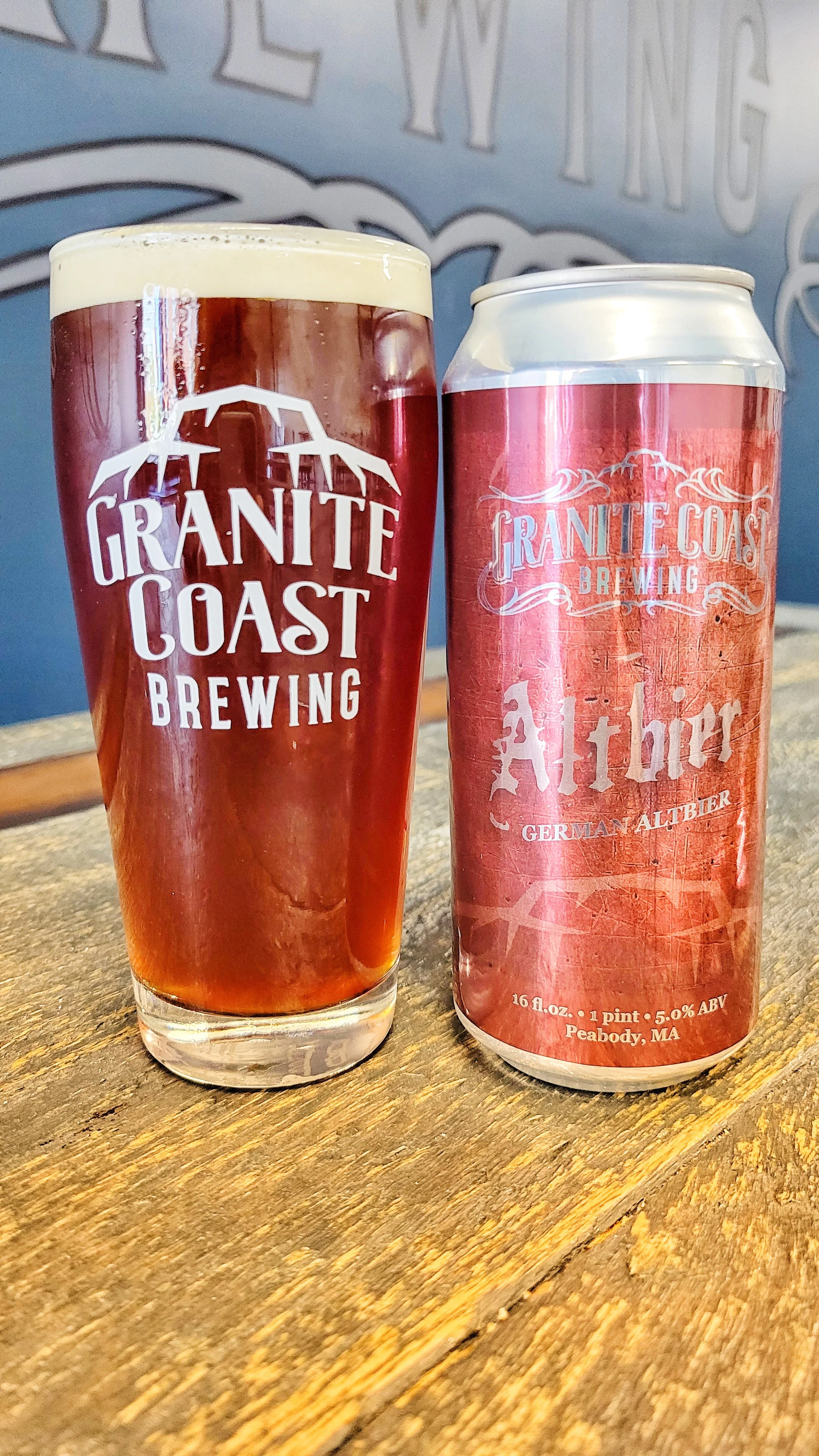 Altbier (avail in 4-packs to go only)