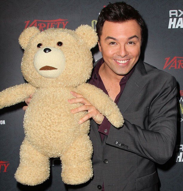 Free Seth MacFarlane Taproom Triva starts at 7p TONIGHT Thursday, August 25th!