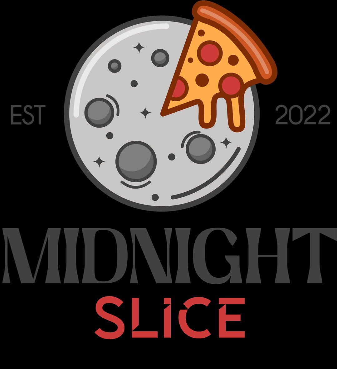 Midnight Slice is back with us TOMORROW Sunday, August 28th 1p-5p or until sold out!

@midnightslice22