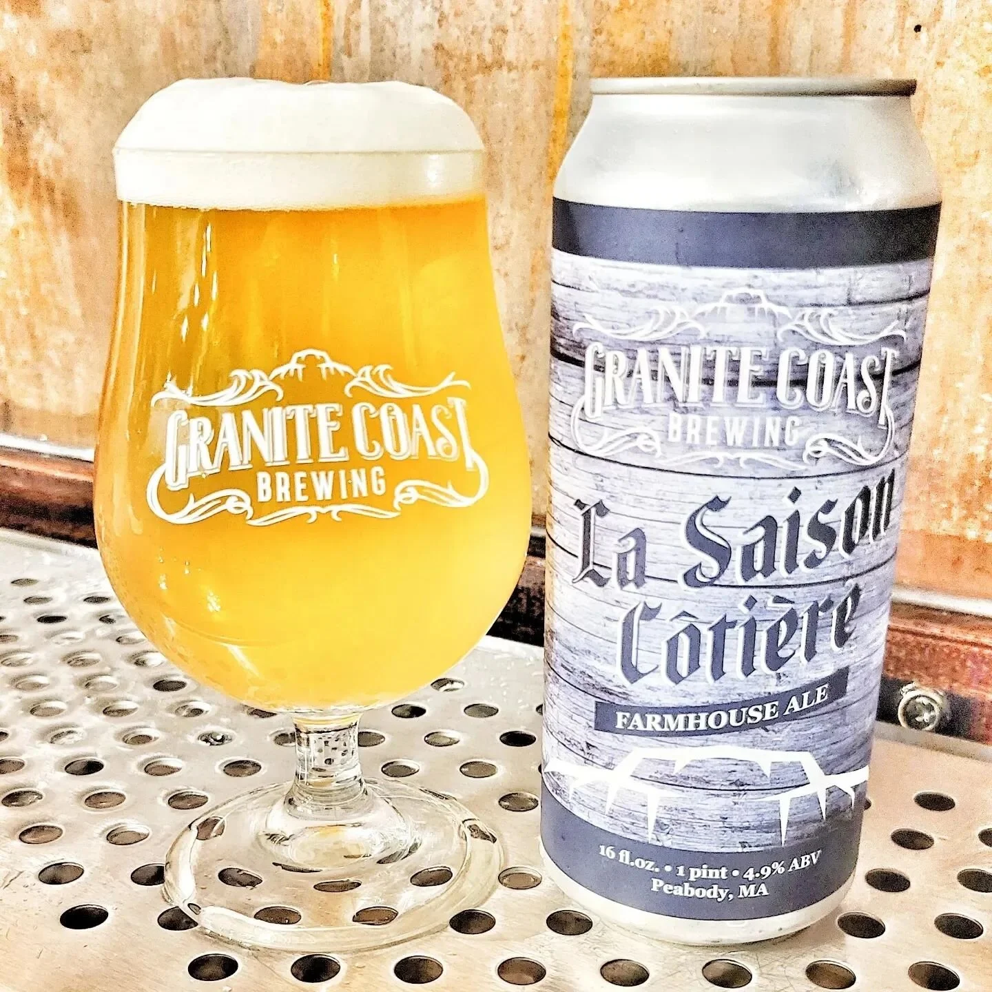 We haven't dropped a Saison in awhile. Come try our newest! Open:
Thursday 6p-9p
Friday 4p-9p
Saturday 2p-9p
Sunday 1p-5p