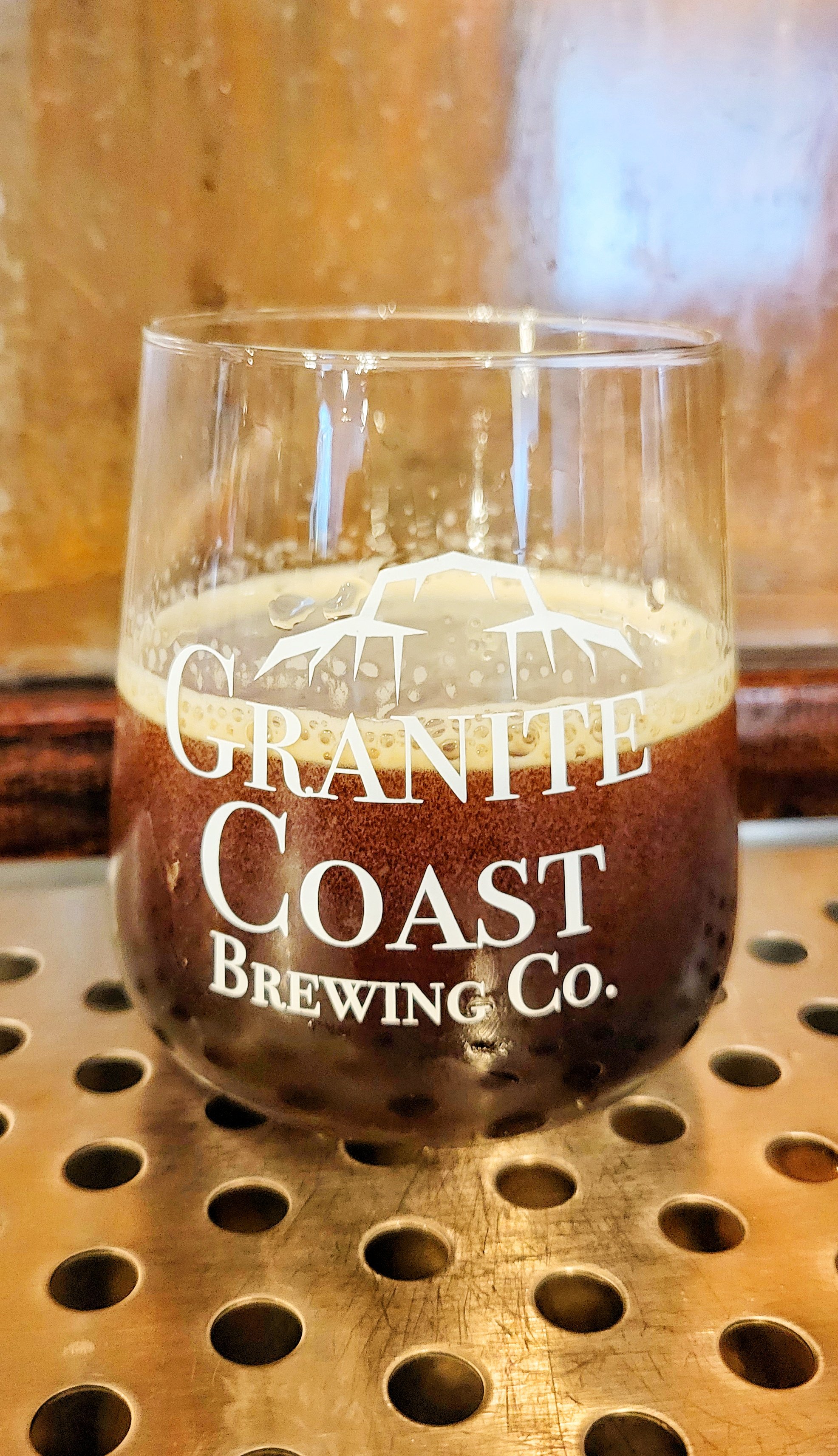 Imperial Stout with Dates (Nitro)