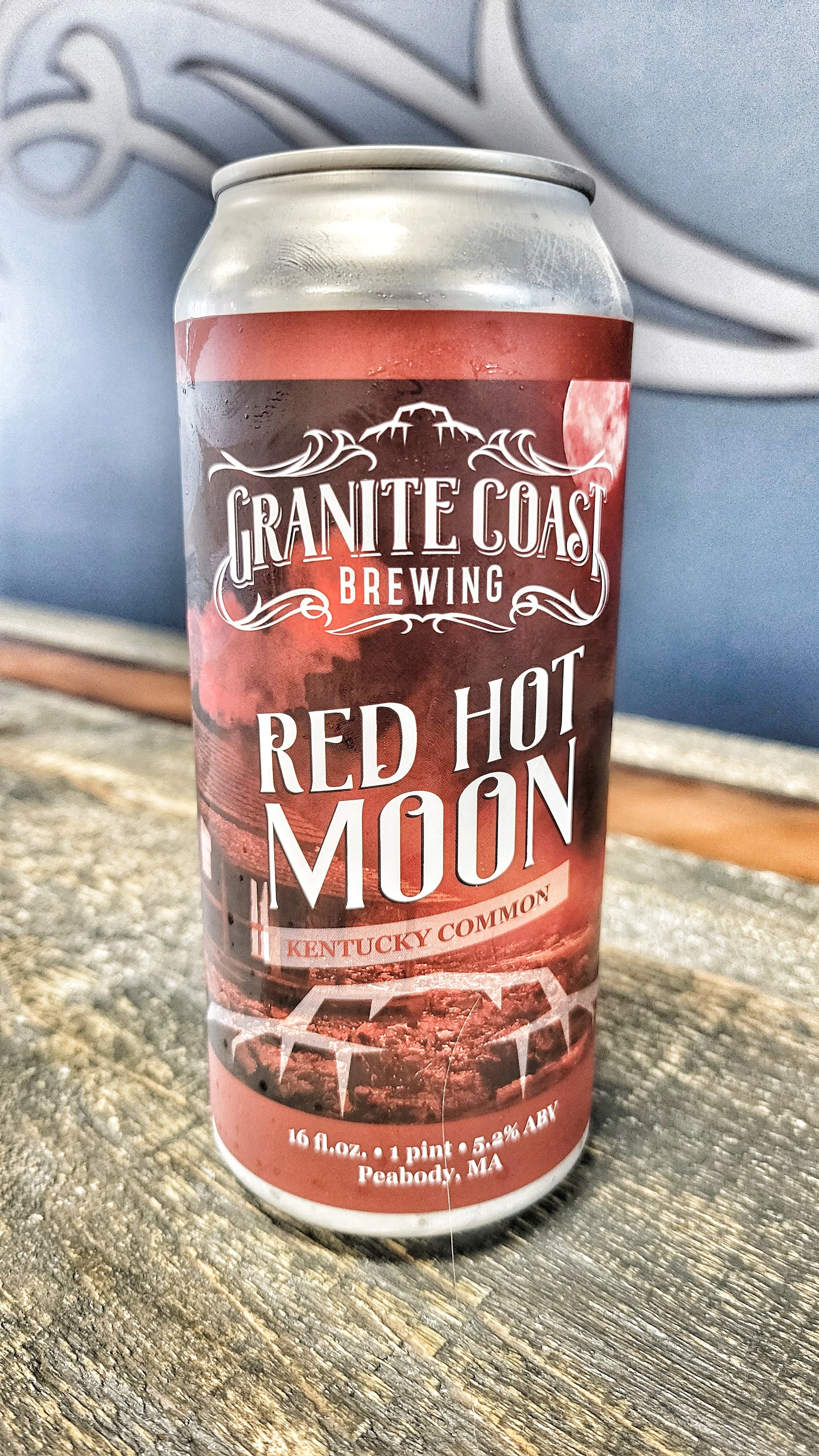 Red Hot Moon Kentucky Common