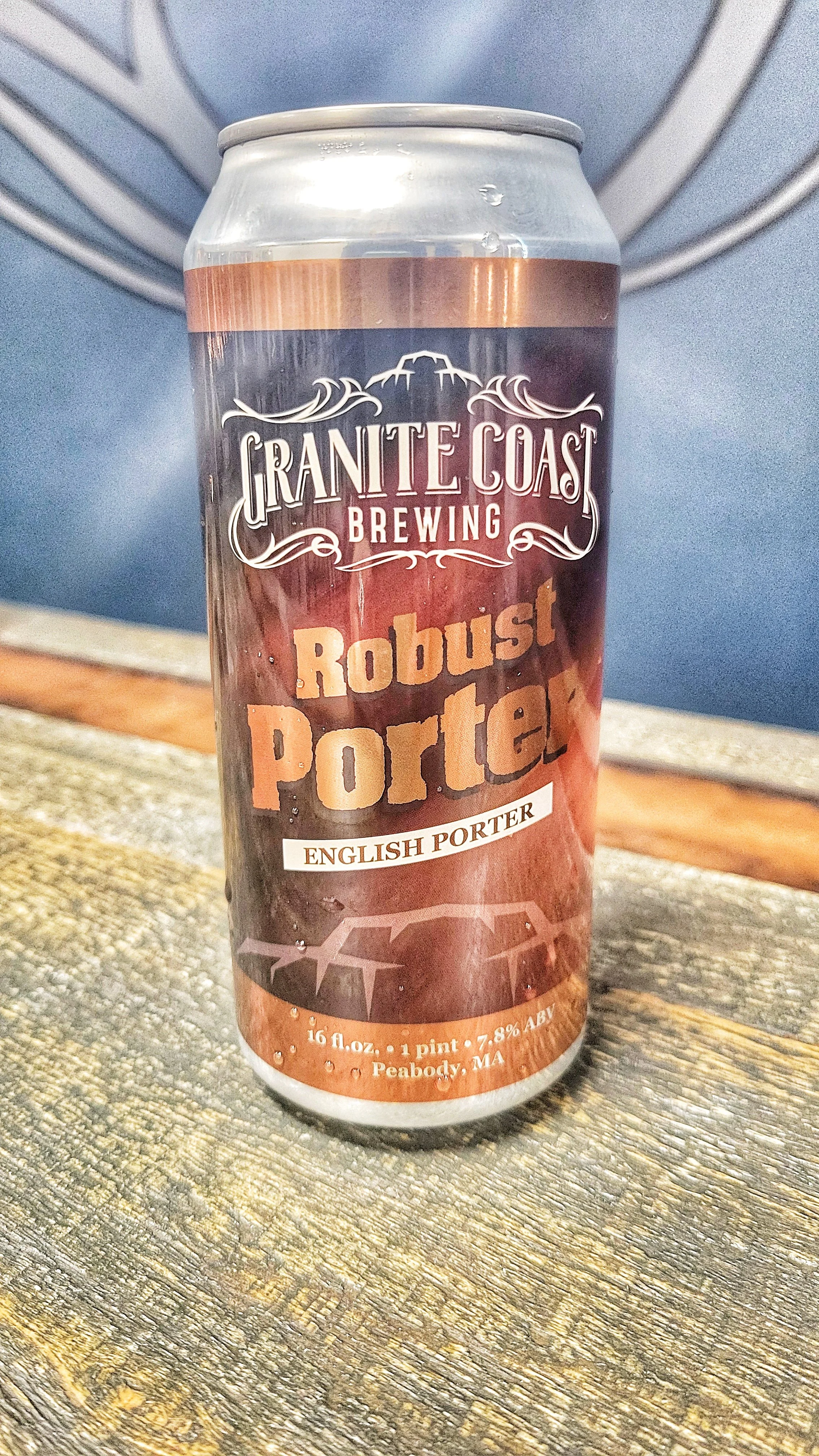 Robust Porter 2026 (can pour only)