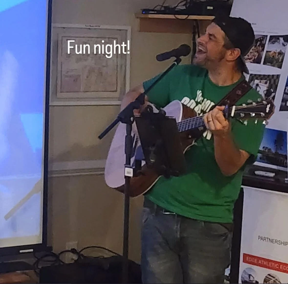 Live Music: Ryan Maher