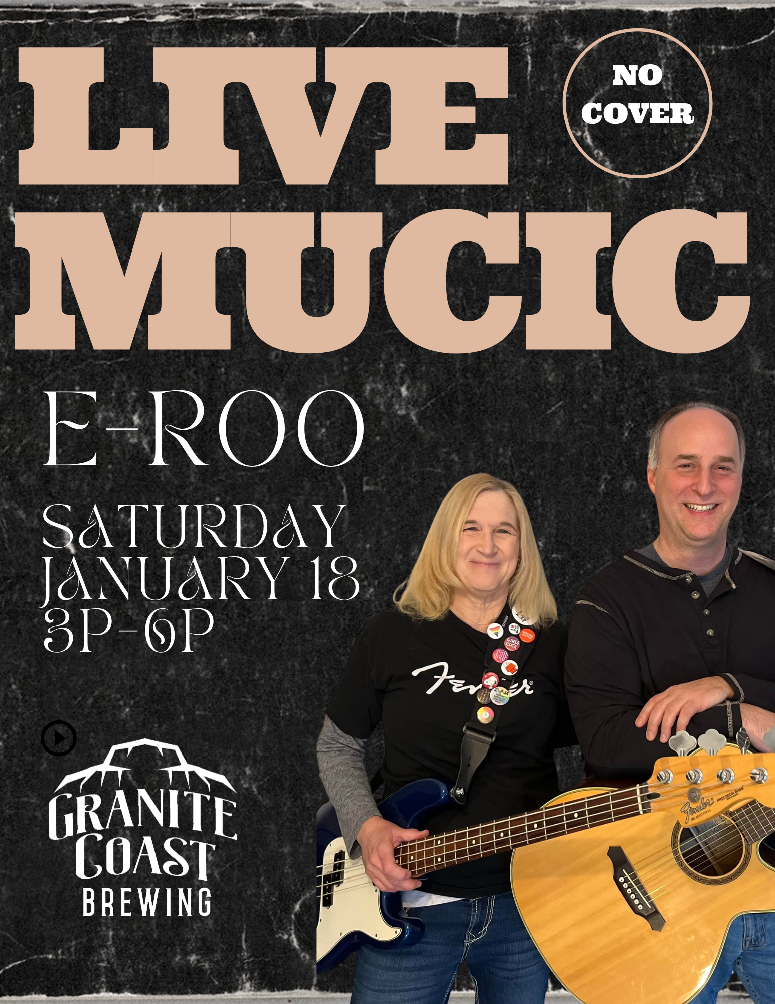 Live Music: EROO