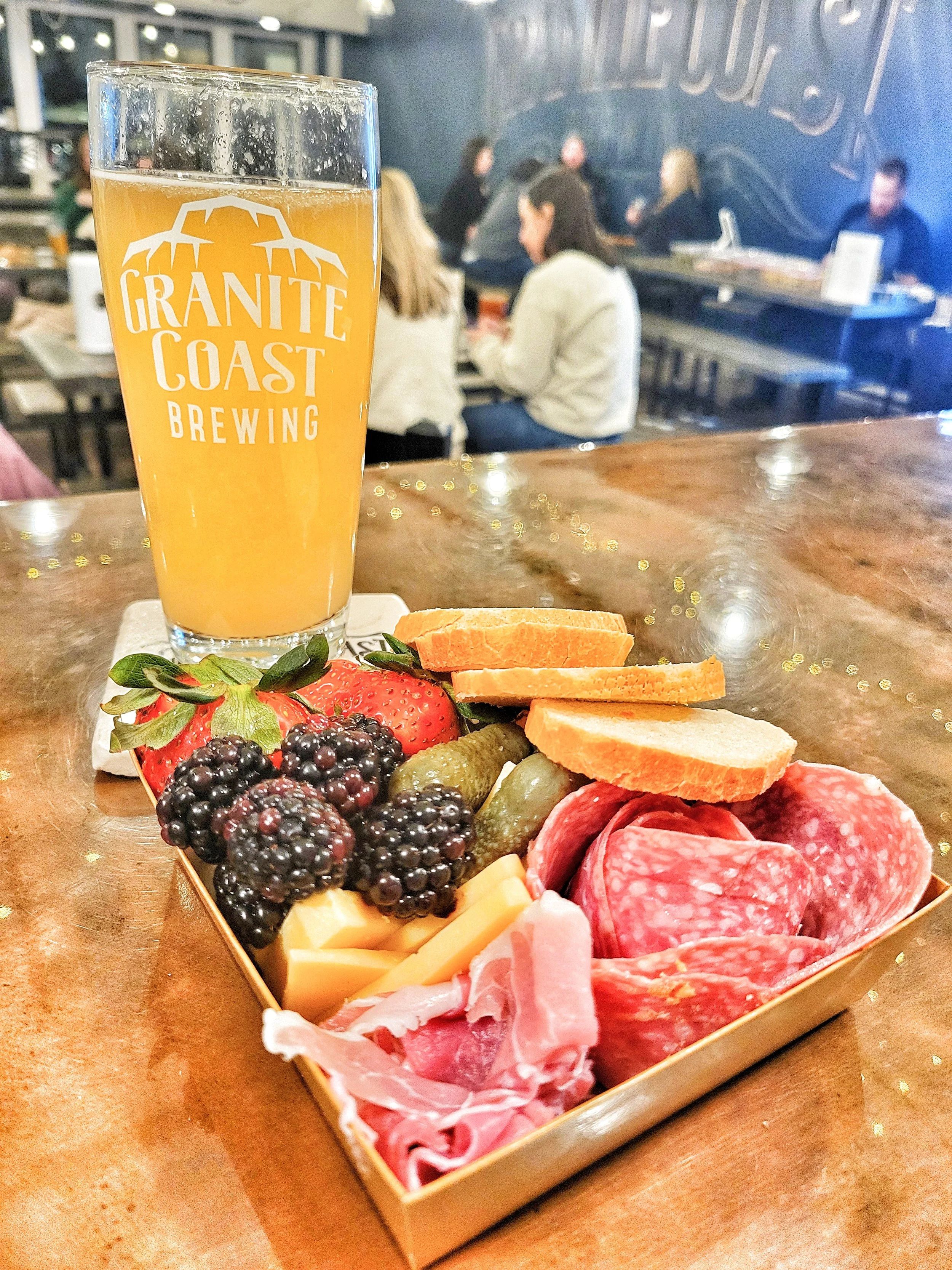 Edex Provisions Melty Menu Pop Up