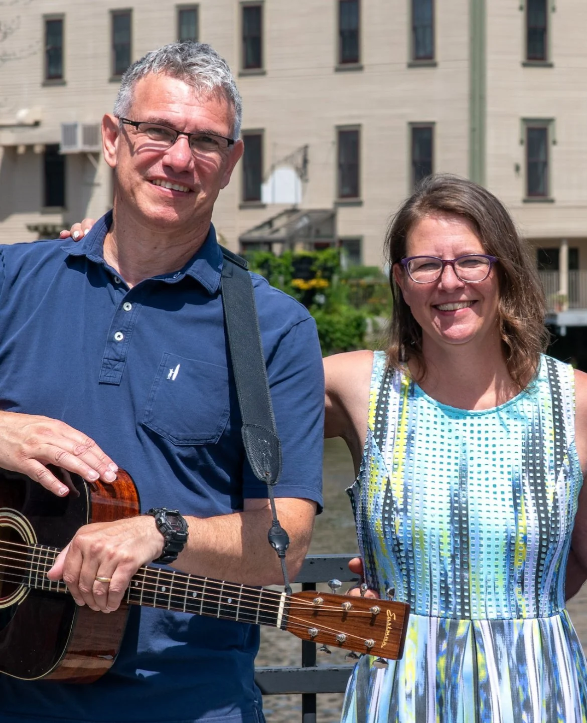 Live Music: John &amp; Jen