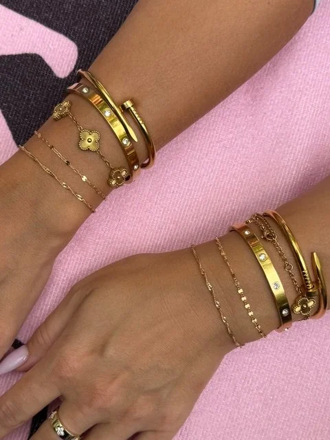 Mixed Metals Permanent Jewelry Pop Up 