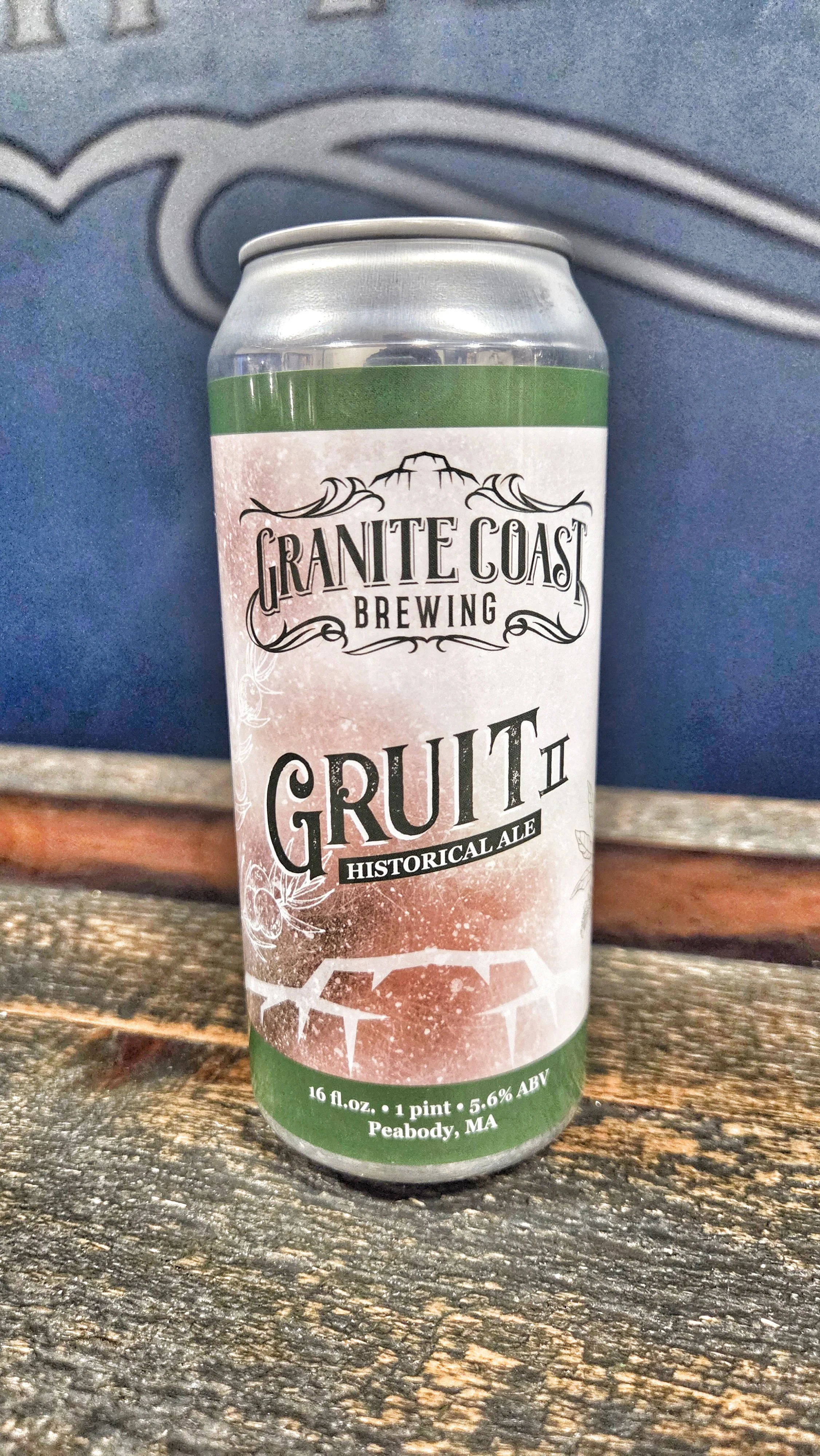 Gruit II (can only)
