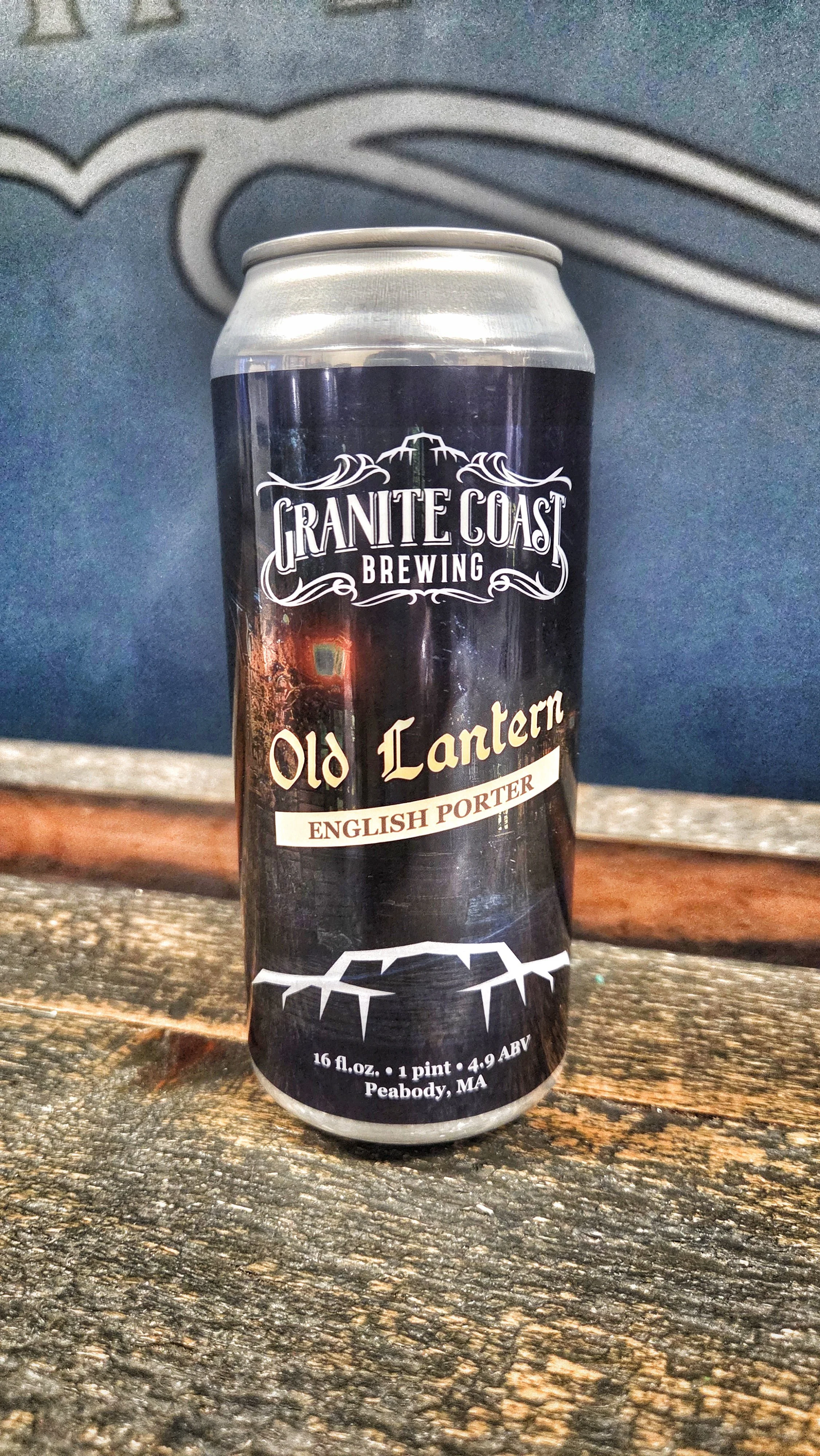 Old Lantern English Porter (to-go only)
