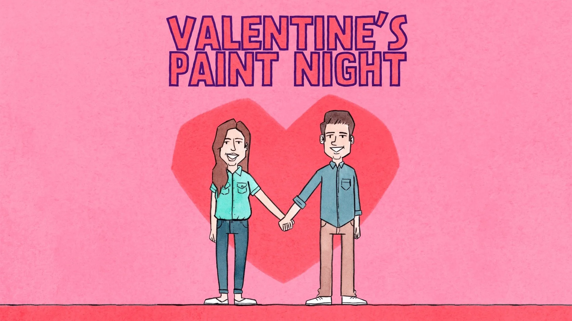 Pair Paint Night