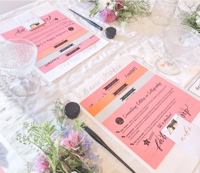 Beginner Calligraphy 