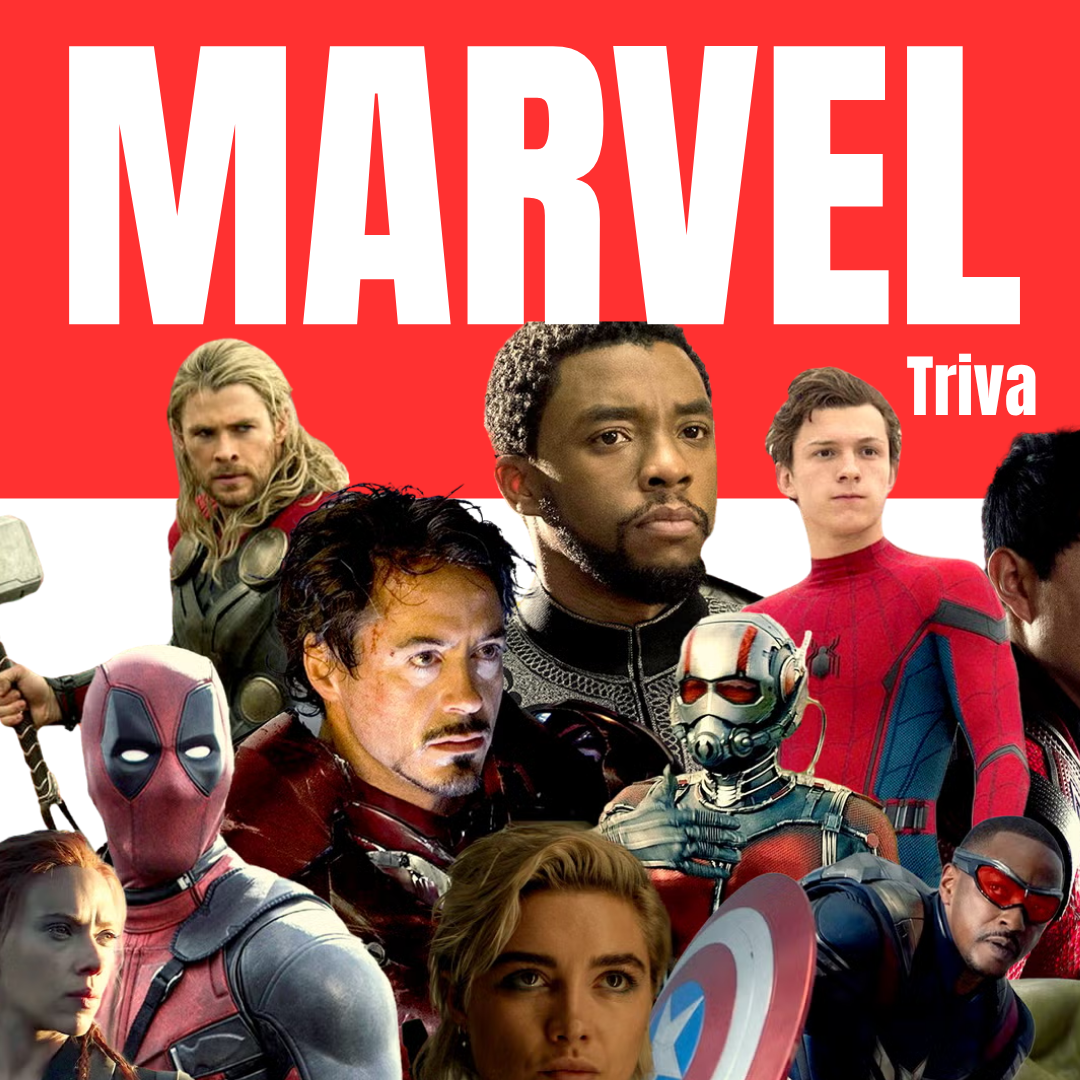 Marvel Trivia 
