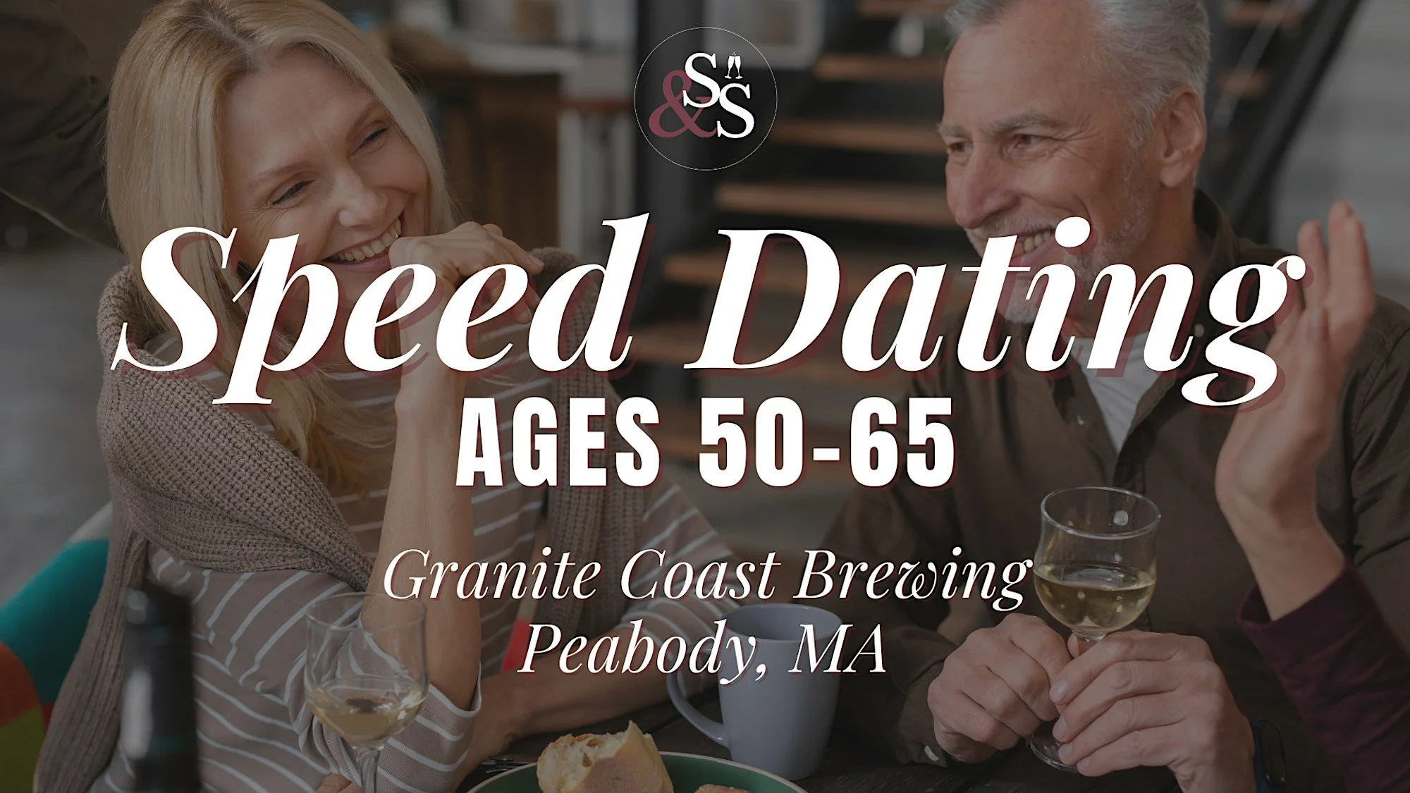 Speed Dating Ages 50-65 