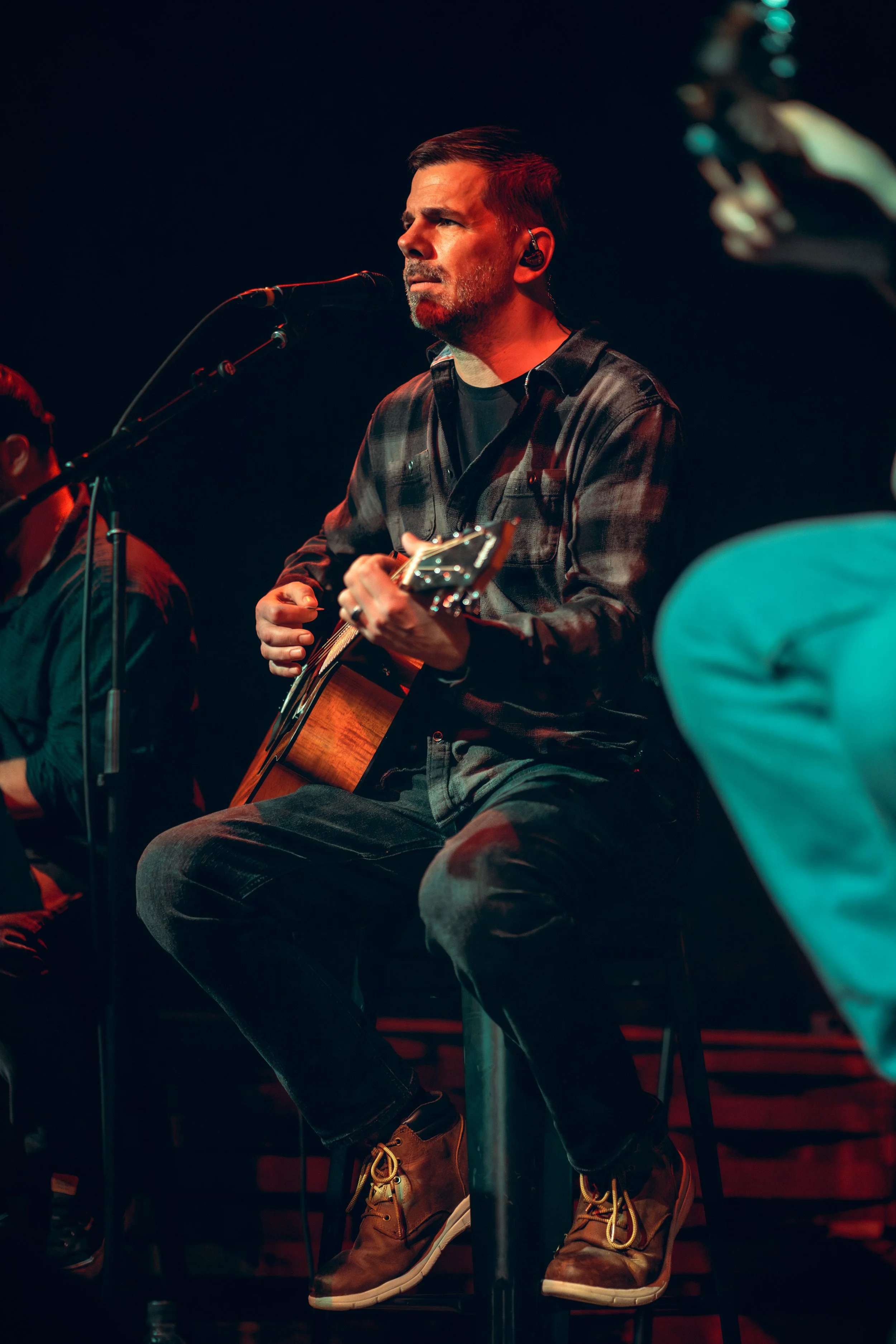 Live Music: Glenn English