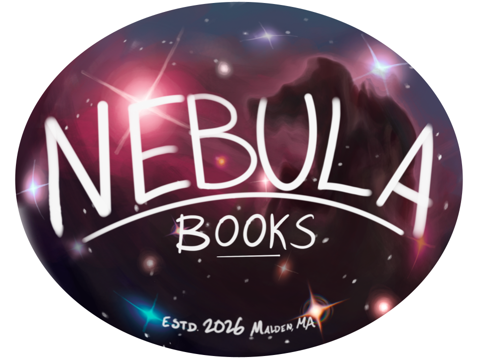 Nebula Book Shop Pop Up