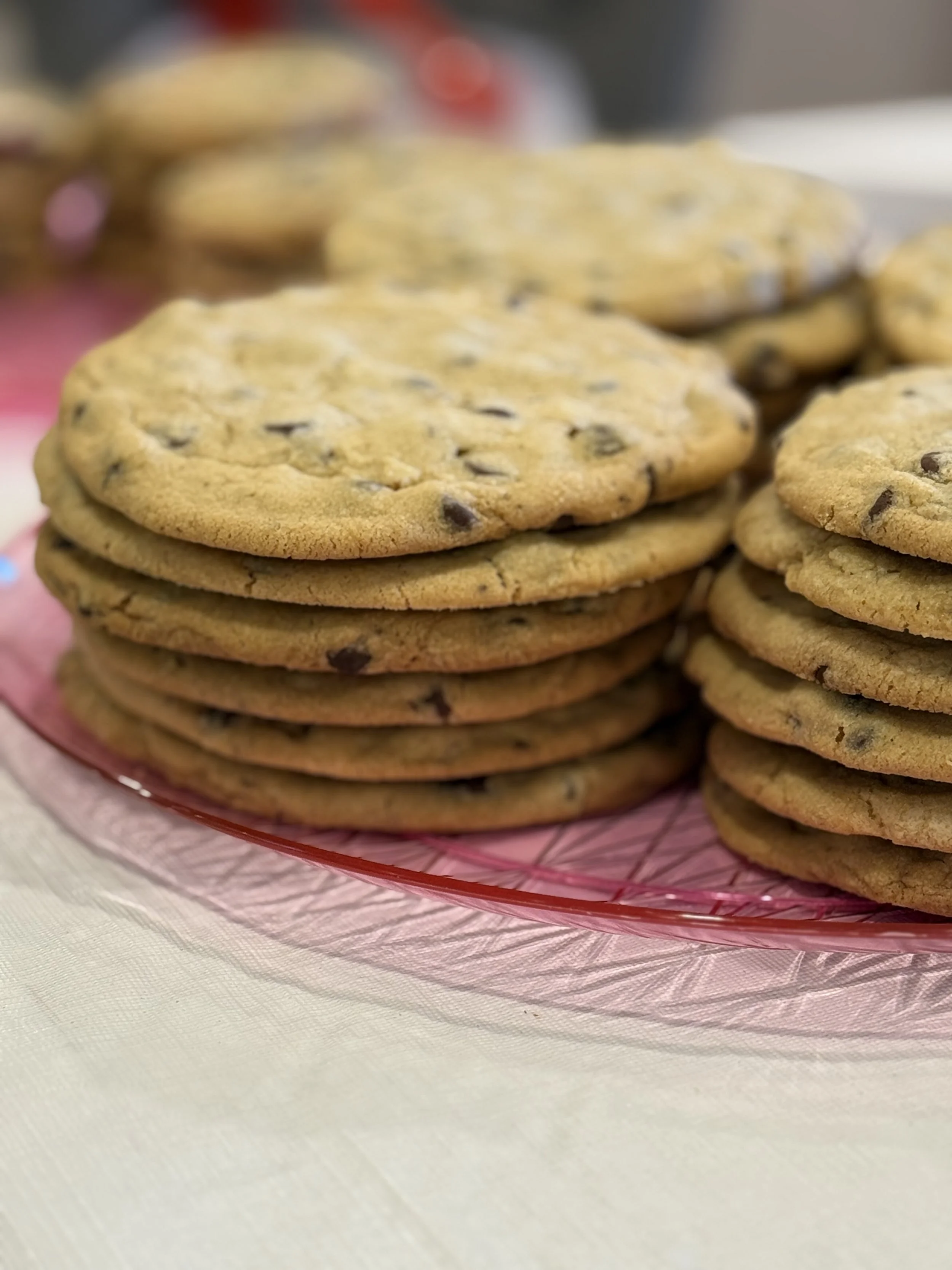 Cookie Baking Class with Tiffany's Tasty Treats 