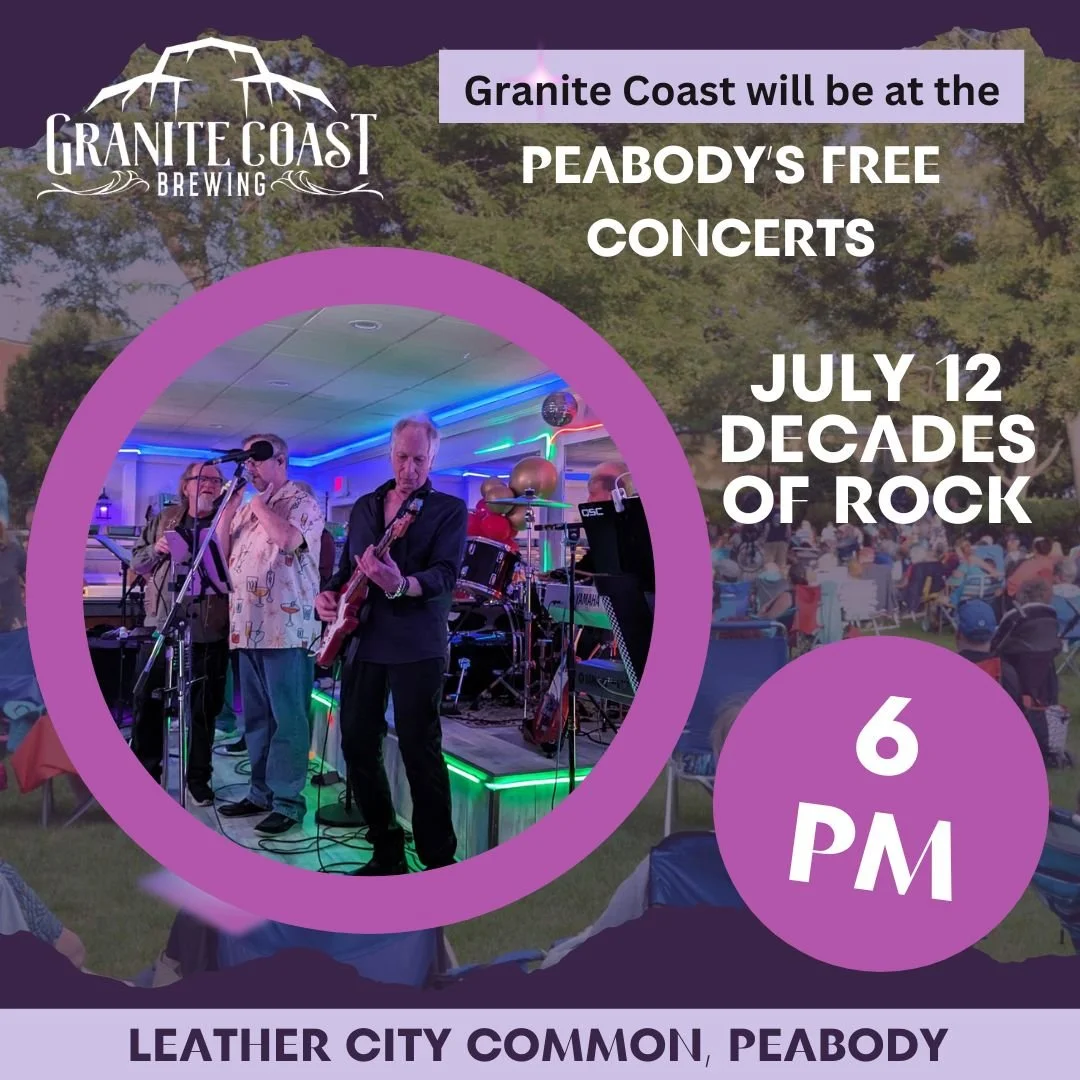 Free Peabody Concert Series: Decades of Rock