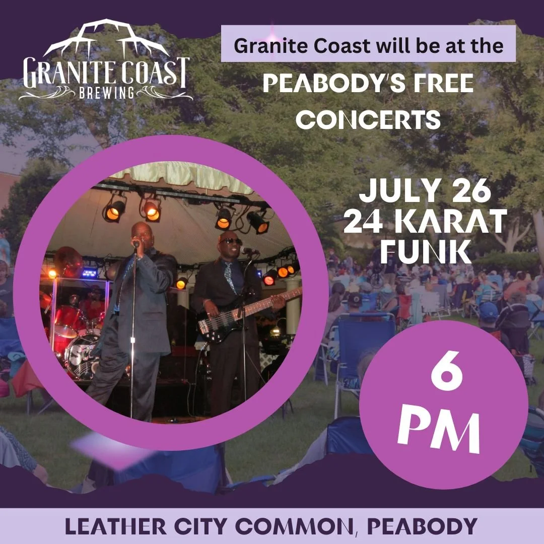 Free Peabody Concert Series: 24K Funk