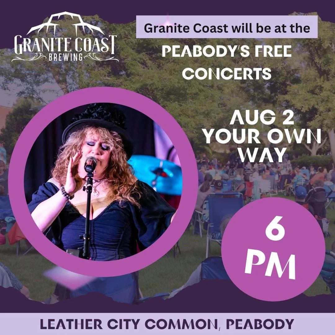 Free Peabody Concert Series: Go Your Own Way