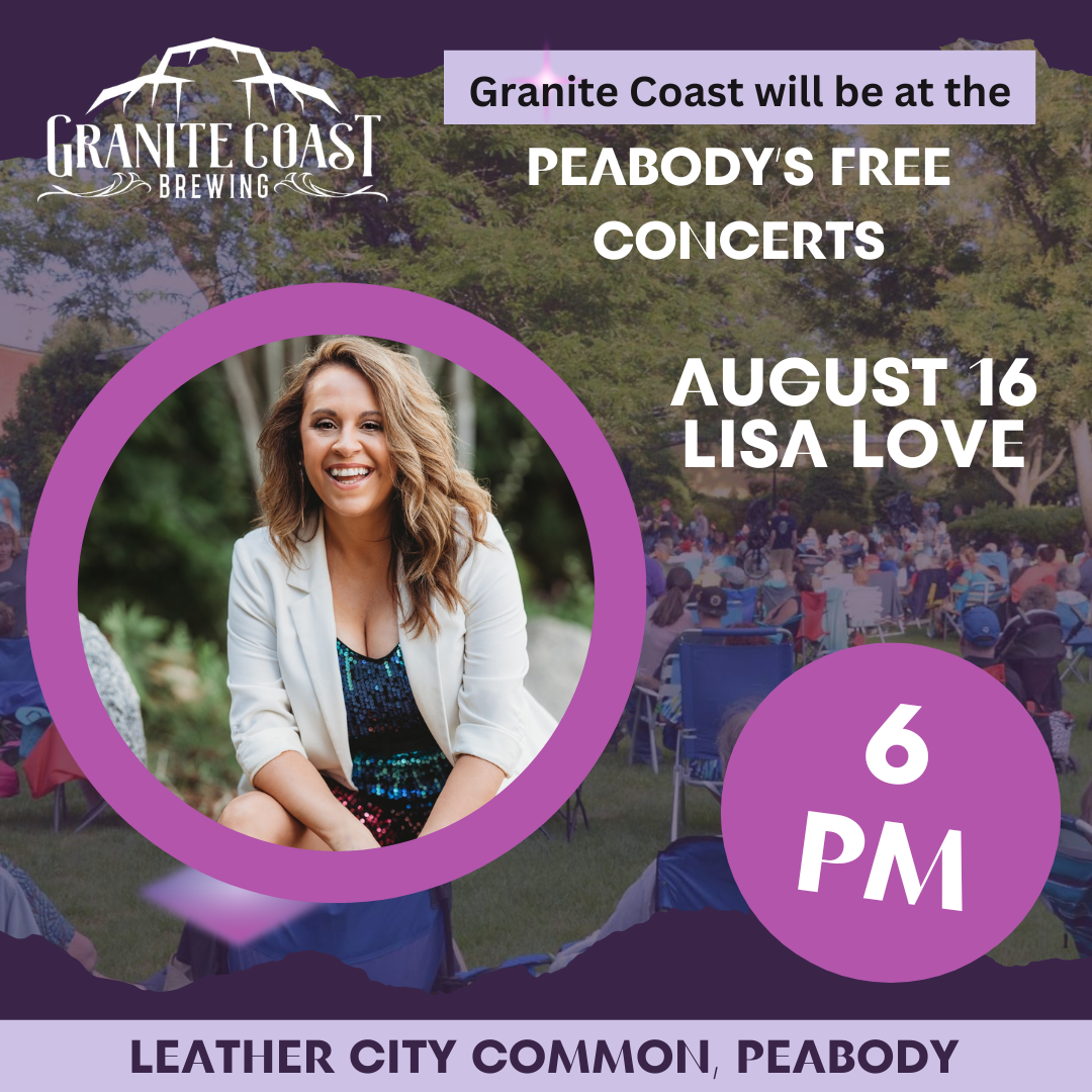 Free Peabody Concert Series: Lisa Love Experience
