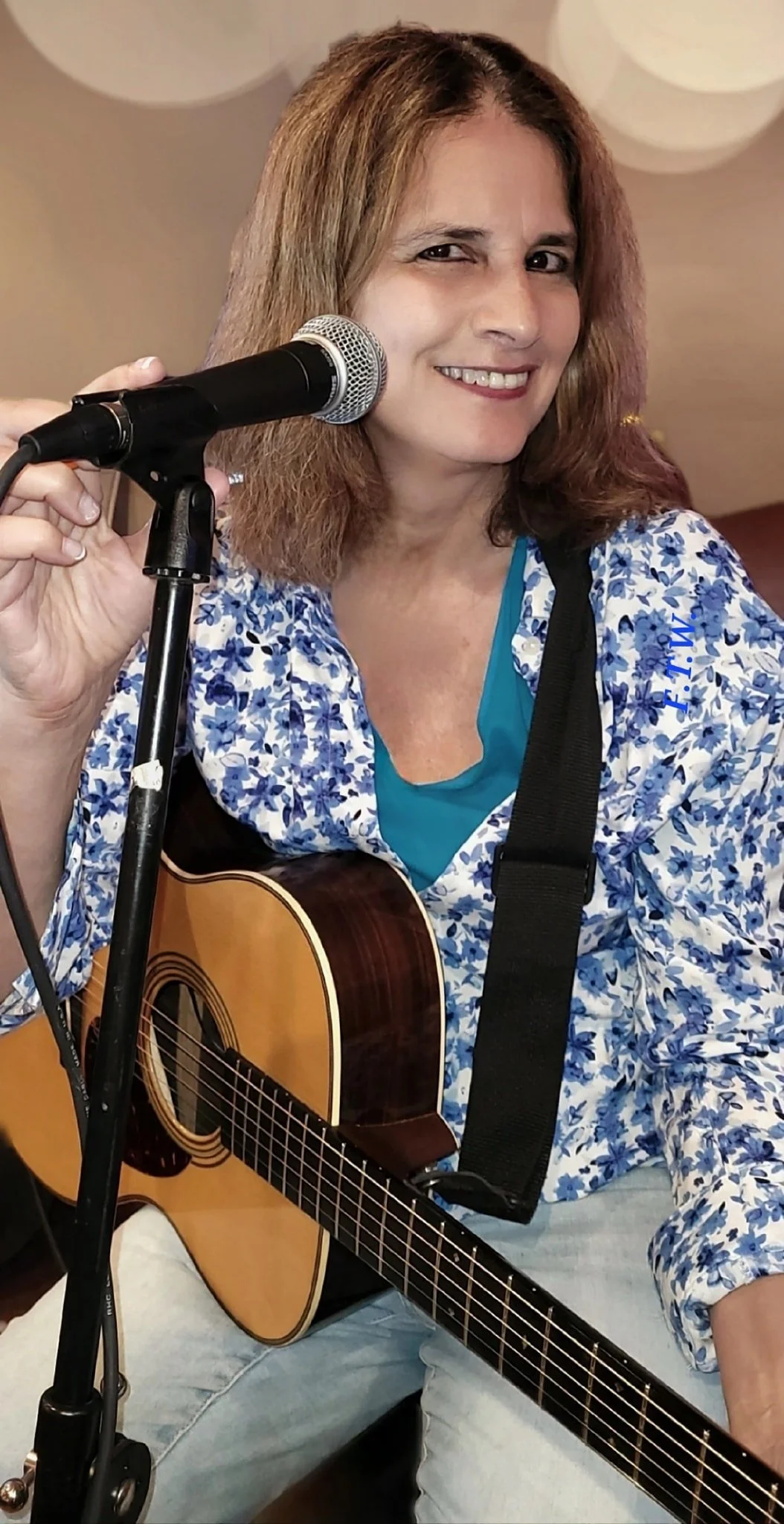 Live Music: Ilene Springer 
