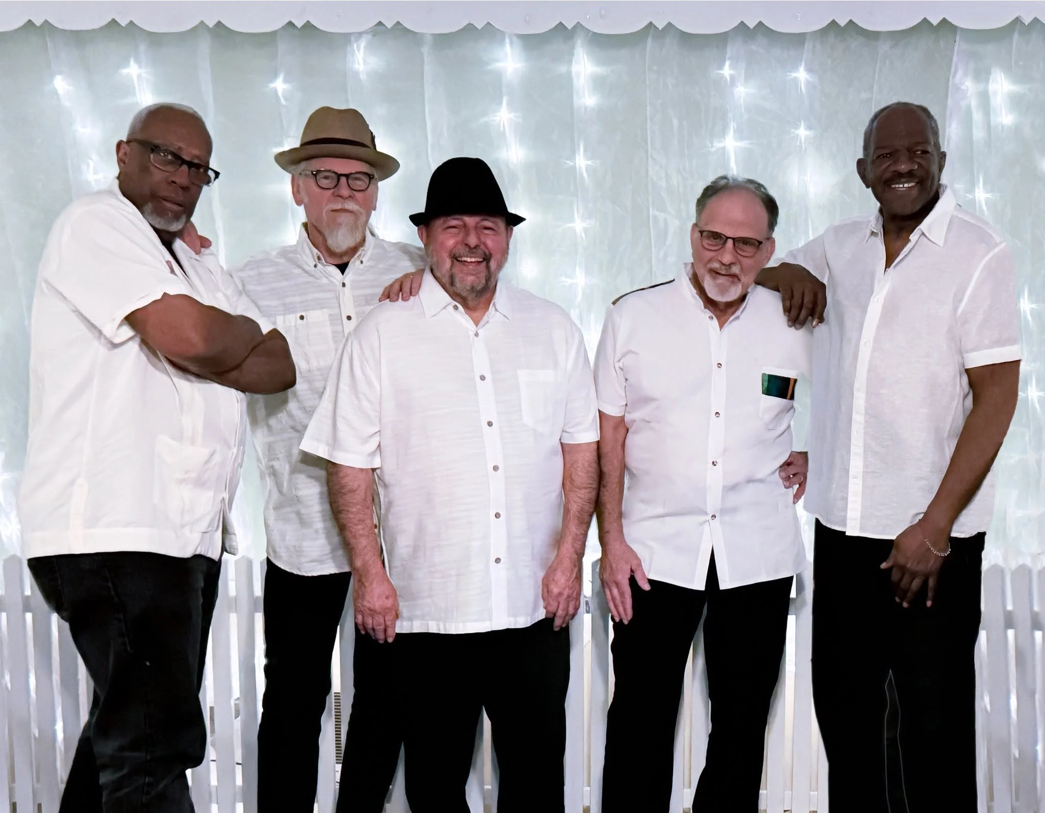 Swampscott Free Concert: Squezebox Stompers