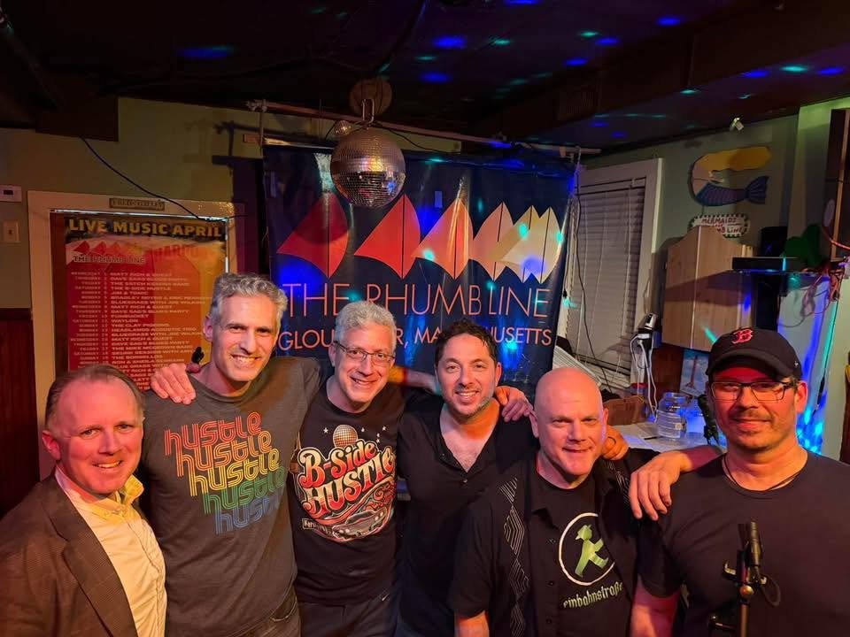 Swampscott Free Concert: The B-Side Hustle