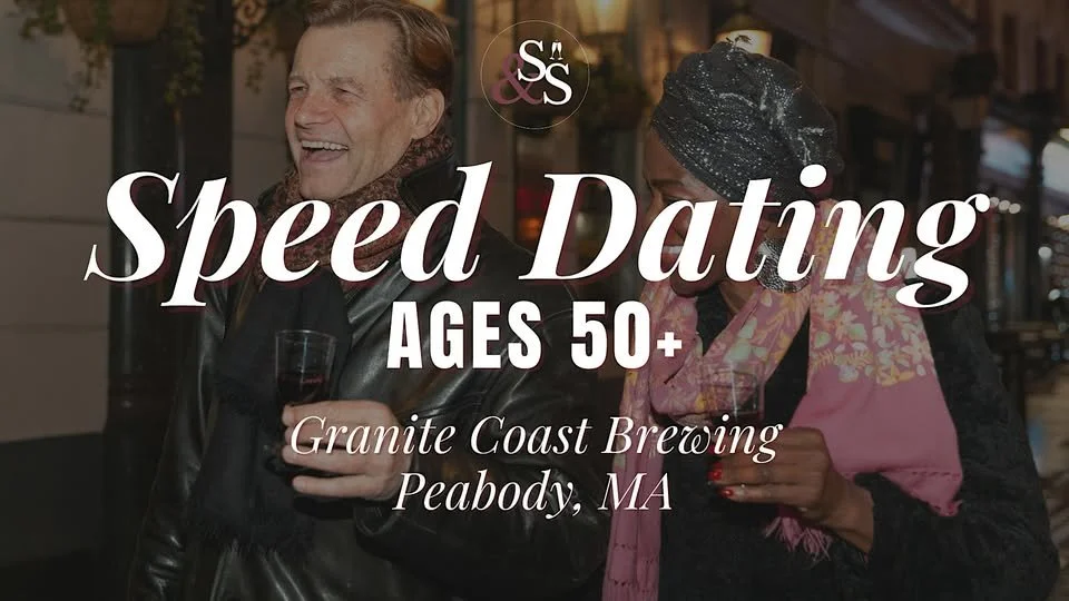 Speed Dating (ages 50+)