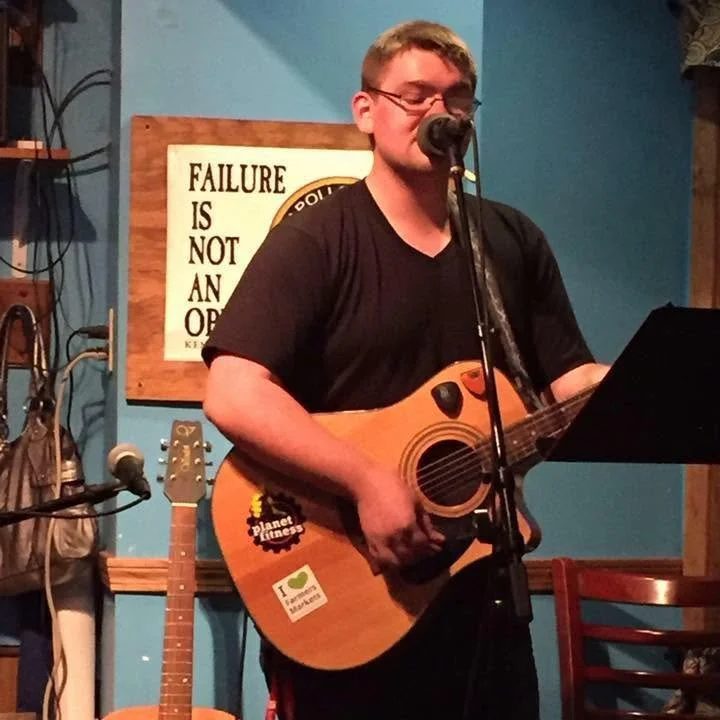 Live Music: Austin Sullivan