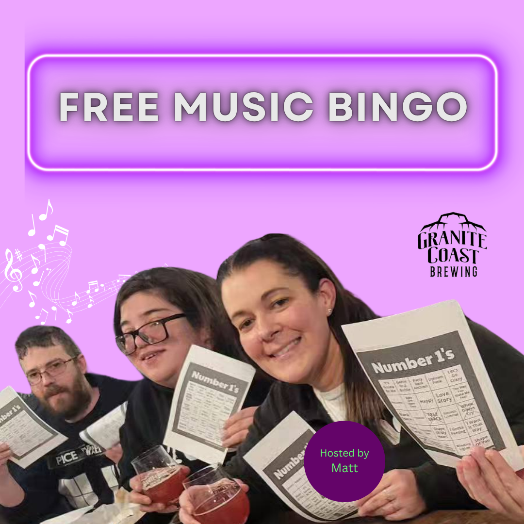 Music Bingo