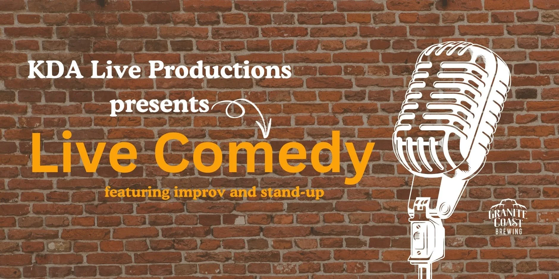 Comedy in the Taproom